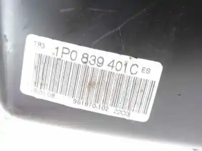 Pièce détachée automobile d'occasion léve glace arrière gauche pour seat leon (1p1) stylance / style références oem iam 1k0959703af  1p0867443a