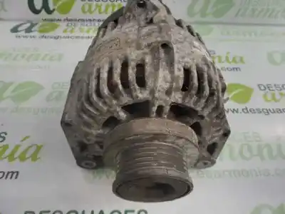 Peça sobressalente para automóvel em segunda mão alternador por renault scenic ii confort dynamique referências oem iam 7701478093