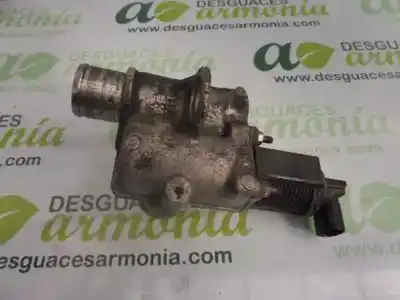 Peça sobressalente para automóvel em segunda mão válvula egr por renault scenic ii confort dynamique referências oem iam 1495600q0m