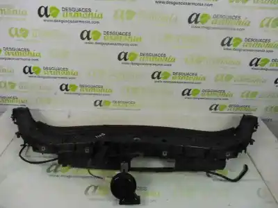 Peça sobressalente para automóvel em segunda mão reforço travessa superior por renault scenic ii confort dynamique referências oem iam 8200140478