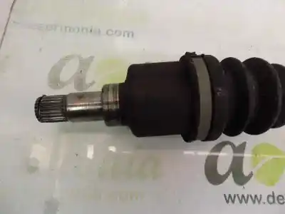 Автозапчасти б/у передняя левая трансмиссия за ford fiesta (cbk) ambiente ссылки oem iam 2s6w3b437fa  