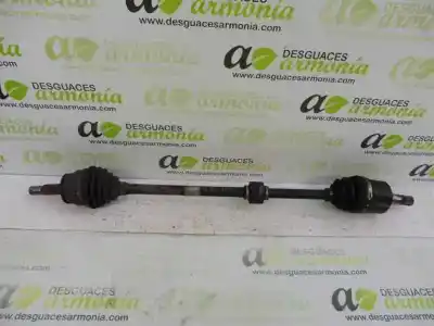 Peça sobressalente para automóvel em segunda mão transmissão dianteira direita por kia cerato 2.0 ex familiar referências oem iam 