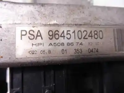 Автозапчасти б/у насос гидроусилителя за peugeot 307 (s1) xr ссылки oem iam 9645102480  a5088674