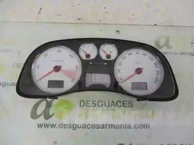 Second-hand car spare part dashboard for peugeot 307 break/sw (s2) sw pack + oem iam references 9661323180