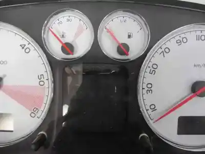 Second-hand car spare part dashboard for peugeot 307 break/sw (s2) sw pack + oem iam references 9661323180  