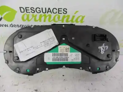 Second-hand car spare part dashboard for peugeot 307 break/sw (s2) sw pack + oem iam references 9661323180  