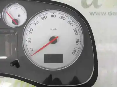 Second-hand car spare part dashboard for peugeot 307 break/sw (s2) sw pack + oem iam references 9661323180  