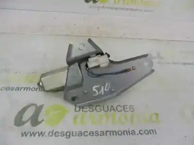 Pezzo di ricambio per auto di seconda mano motore tergicristallo posteriore per mazda 2 berlina (dy) 1.4 diesel cat riferimenti oem iam 34376581  