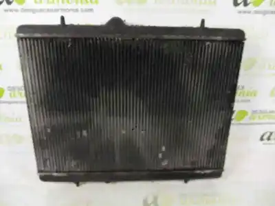 Автозапчасти б/у водяной радиатор за peugeot 307 break / sw (s1) sw pack ссылки oem iam 9646577680