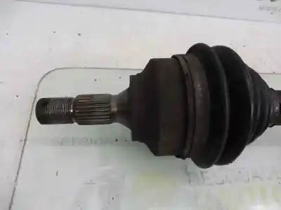 Автозапчасти б/у передняя правая трансмиссия за peugeot 307 break / sw (s1) sw pack ссылки oem iam 9637117880  