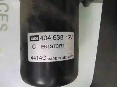 Автозапчасти б/у мотор переднего стеклоочистителя за peugeot 307 break / sw (s1) sw pack ссылки oem iam 9656250680  