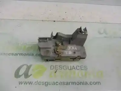 Автозапчасти б/у замок задней правой двери за peugeot 307 break / sw (s1) sw pack ссылки oem iam 9138g0