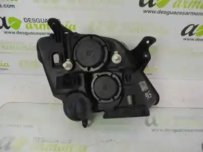 Second-hand car spare part left headlight for opel meriva essentia oem iam references 93175364  89308555