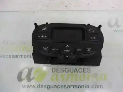 Second-hand car spare part climate control for citroen xsara picasso 2.0 hdi exclusive oem iam references 96314105xt 9140010369 9205601