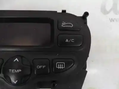 Second-hand car spare part climate control for citroen xsara picasso 2.0 hdi exclusive oem iam references 96314105xt 9140010369 9205601