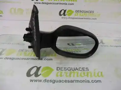 Автозапчасти б/у задний вид справа за renault clio ii fase ii (b/cb0) authentique confort ссылки oem iam 7700415325  