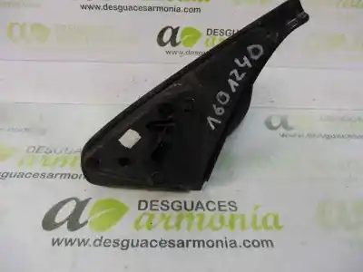 Автозапчасти б/у задний вид справа за renault clio ii fase ii (b/cb0) authentique confort ссылки oem iam 7700415325  