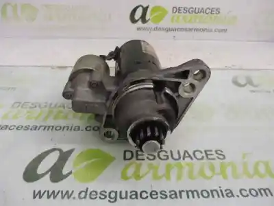 Автозапчастина б/у двигун запускається для seat ibiza (6j5) stylance / style посилання на oem iam 02z911023n  