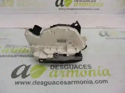 Peça sobressalente para automóvel em segunda mão fechadura da porta dianteira direita por seat ibiza (6j5) stylance / style referências oem iam 5n1837016f