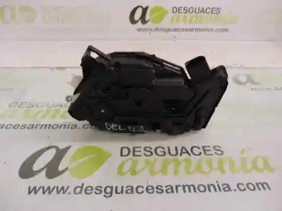 Автозапчастина б/у замок передній праві двері для seat ibiza (6j5) stylance / style посилання на oem iam 5n1837016f  