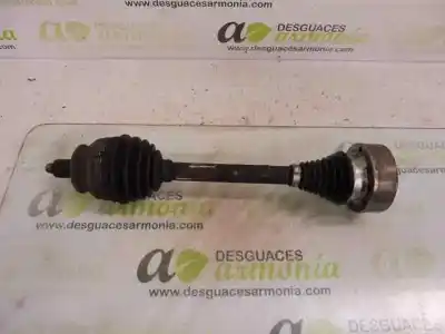 Автозапчасти б/у передняя левая трансмиссия за seat ibiza (6j5) stylance / style ссылки oem iam 6r0407761a