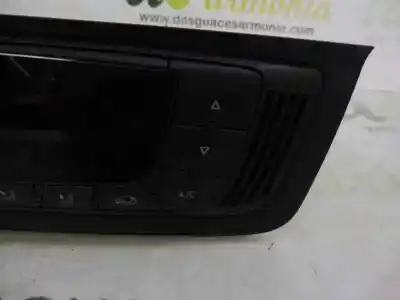 Автозапчастина б/у клімат-контроль для seat ibiza (6j5) stylance / style посилання на oem iam 6j0820043e  a2c81313300