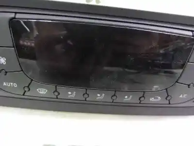 Автозапчастина б/у клімат-контроль для seat ibiza (6j5) stylance / style посилання на oem iam 6j0820043e  a2c81313300