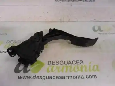 Peça sobressalente para automóvel em segunda mão pedal do acelerador por seat ibiza (6j5) stylance / style referências oem iam 6q1721503m