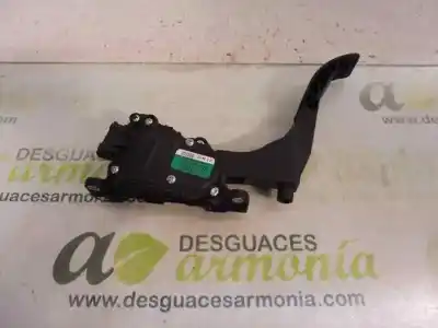 Peça sobressalente para automóvel em segunda mão pedal do acelerador por seat ibiza (6j5) stylance / style referências oem iam 6q1721503m  