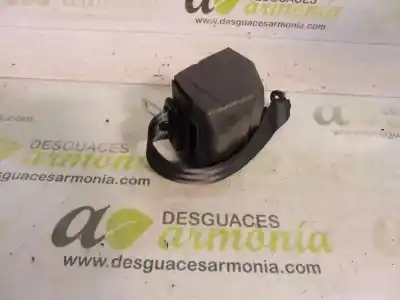 Автозапчасти б/у задний правый ремень безопасности за seat ibiza (6j5) stylance / style ссылки oem iam   