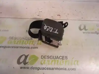 Автозапчасти б/у задний правый ремень безопасности за seat ibiza (6j5) stylance / style ссылки oem iam   
