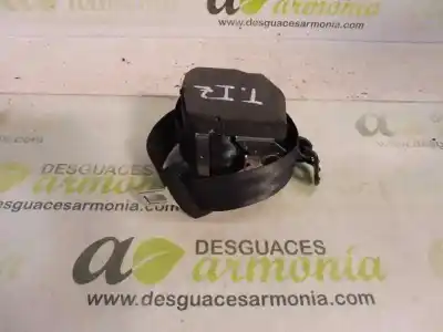 Автозапчасти б/у задний левый ремень безопасности за seat ibiza (6j5) stylance / style ссылки oem iam 
