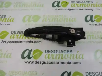 Gebrauchtes Autoersatzteil linker vorderer äusserer griff zum ford focus berlina (cap) sport oem-iam-referenzen 1305822