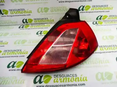 Piesă de schimb auto la mâna a doua lampã spate dreapta pentru renault megane ii berlina 5p confort authentique referințe oem iam 89026004