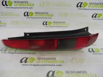 Автозапчасти б/у левый задний фонарь за ford fiesta (cbk) ghia ссылки oem iam 2s5113a603b