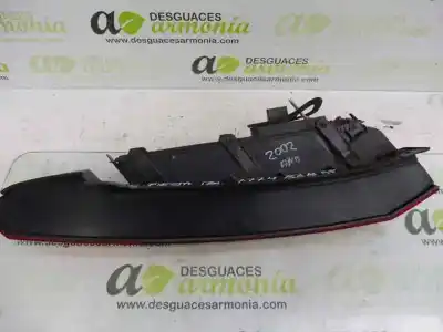 Автозапчасти б/у левый задний фонарь за ford fiesta (cbk) ghia ссылки oem iam 2s5113a603b  