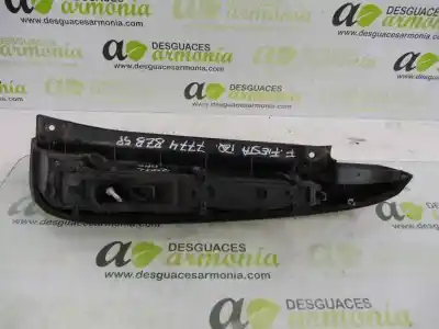 Автозапчасти б/у левый задний фонарь за ford fiesta (cbk) ghia ссылки oem iam 2s5113a603b  