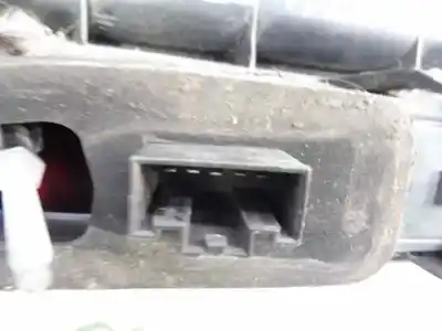 Автозапчасти б/у левый задний фонарь за ford fiesta (cbk) ghia ссылки oem iam 2s5113a603b  