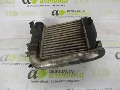 Second-hand car spare part intercooler for audi a6 berlina (4f2) 3.0 tdi quattro (165kw) oem iam references 4f0145814g