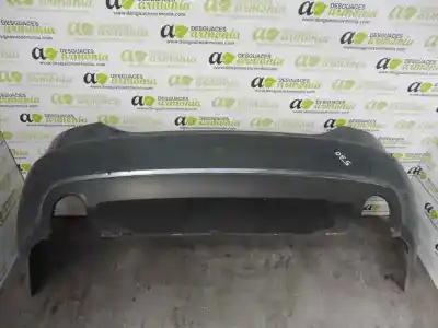Second-hand car spare part rear bumper for audi a6 berlina (4f2) 3.0 tdi quattro (165kw) oem iam references 