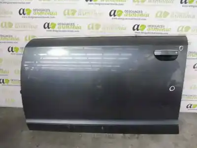 Second-hand car spare part left front door for audi a6 berlina (4f2) 3.0 tdi quattro (165kw) oem iam references 