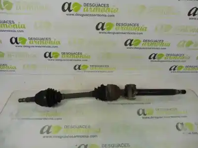 Second-hand car spare part front right transmission for opel astra gtc sport oem iam references 