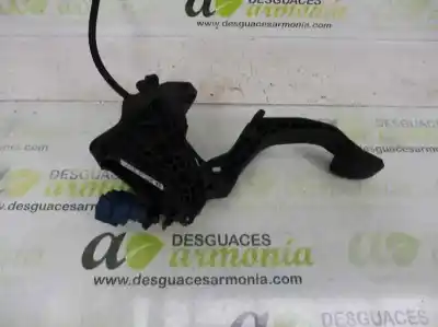 Peça sobressalente para automóvel em segunda mão pedal da embreagem por seat ibiza (6j5) stylance / style referências oem iam 6r1721059aa