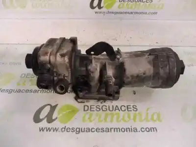 Peça sobressalente para automóvel em segunda mão radiador de óleo do motor por volkswagen fox (5z1) básico referências oem iam 028117021k