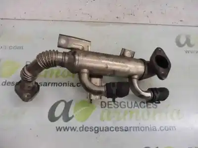 Second-hand car spare part EGR COOLER for SEAT IBIZA (6L1)  OEM IAM references 038131513K  