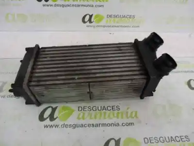 Second-hand car spare part intercooler for citroen c4 sedan collection oem iam references 648551880