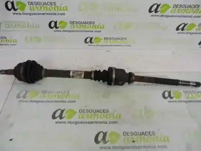 Second-hand car spare part front right transmission for citroen c4 sedan collection oem iam references 9660782880