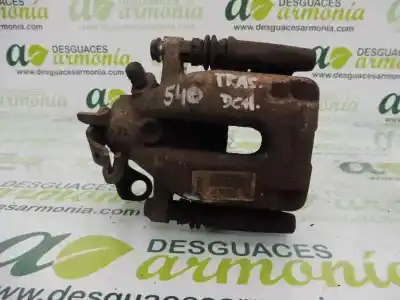 Second-hand car spare part rear right brake caliper for citroen c4 sedan collection oem iam references 4400n5