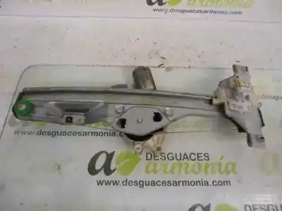 Second-hand car spare part rear right window regulator for citroen c4 sedan collection oem iam references 9681814280