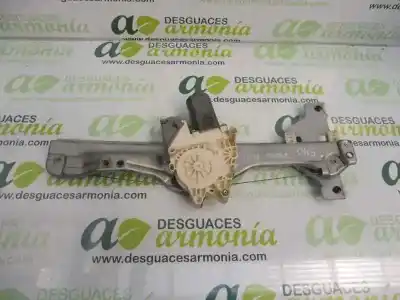 Second-hand car spare part rear left window regulator for citroen c4 sedan collection oem iam references 9681814080